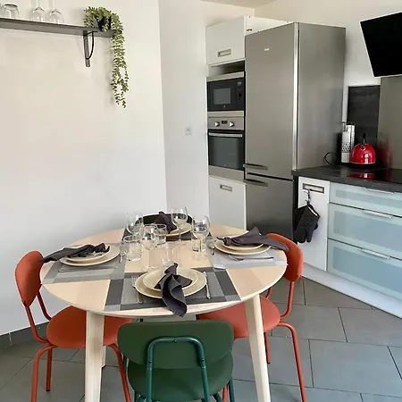Chez Marcel - Maison Agreable Dunkirk Exterior photo
