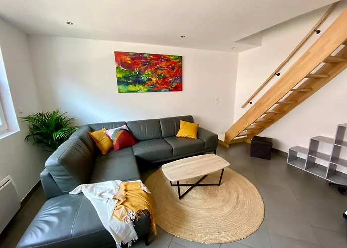 Chez Marcel - Maison Agreable