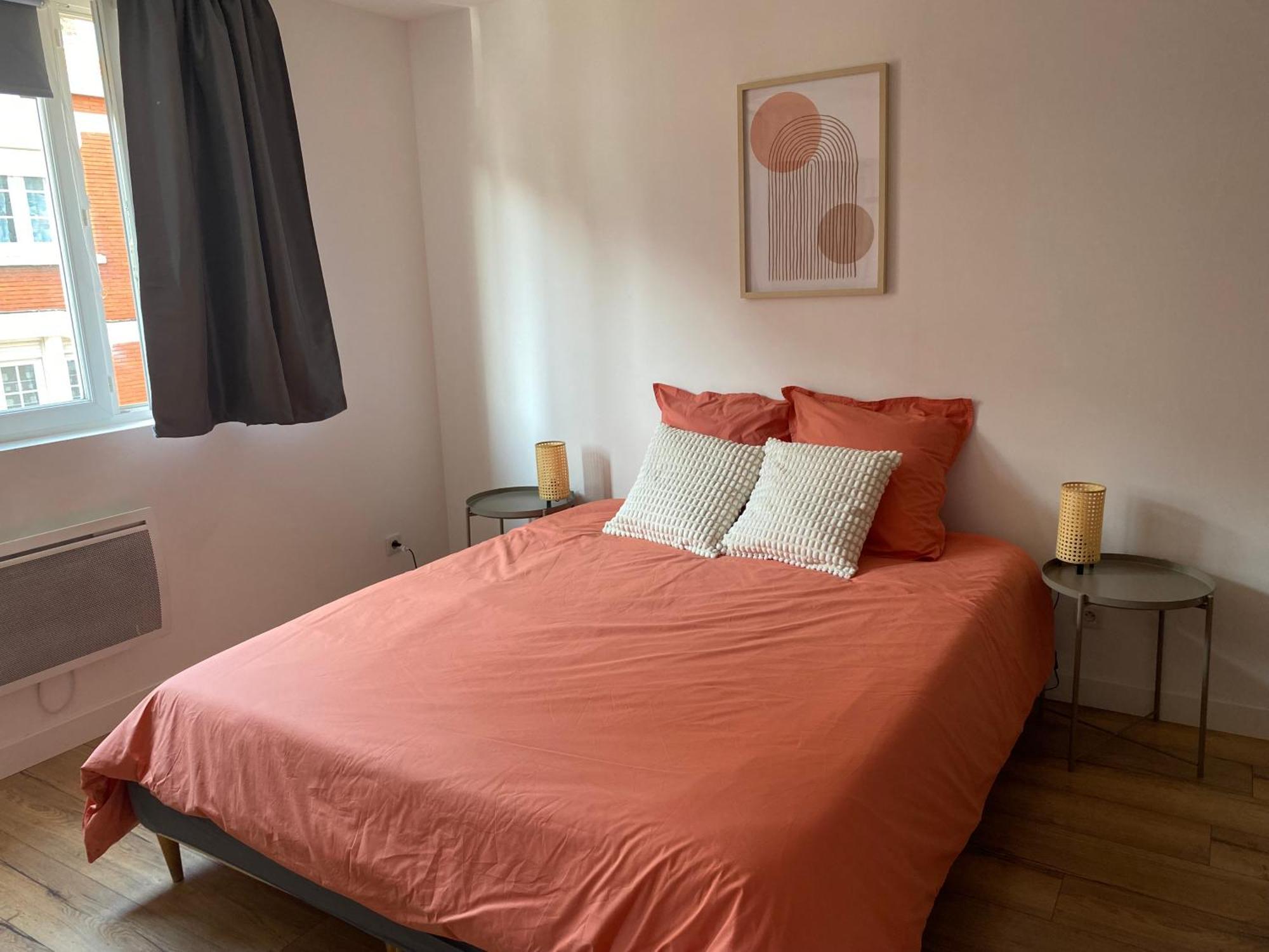 Holiday home Chez Marcel - Maison Agreable *