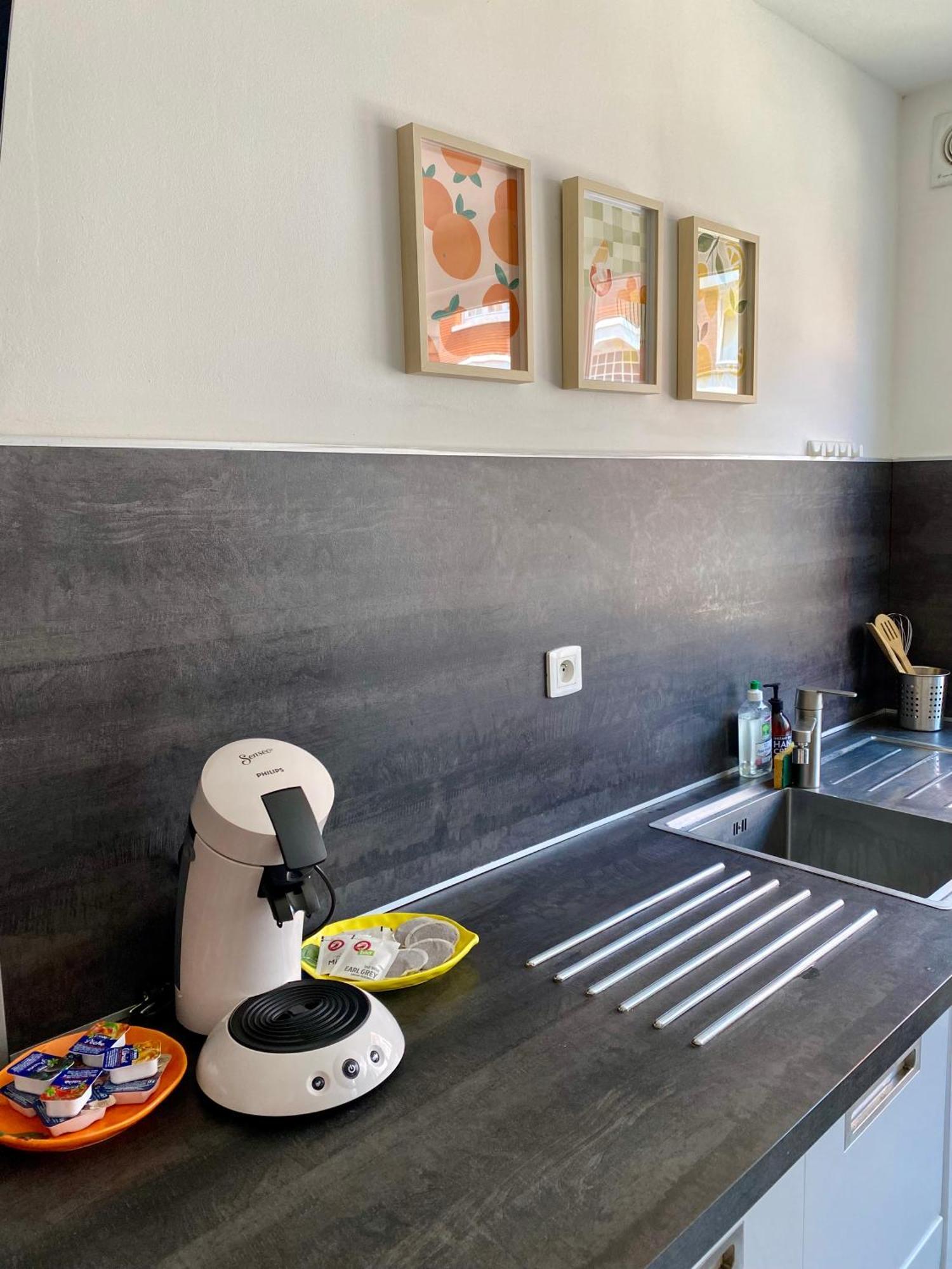 Chez Marcel - Maison Agreable Holiday home Dunkirk